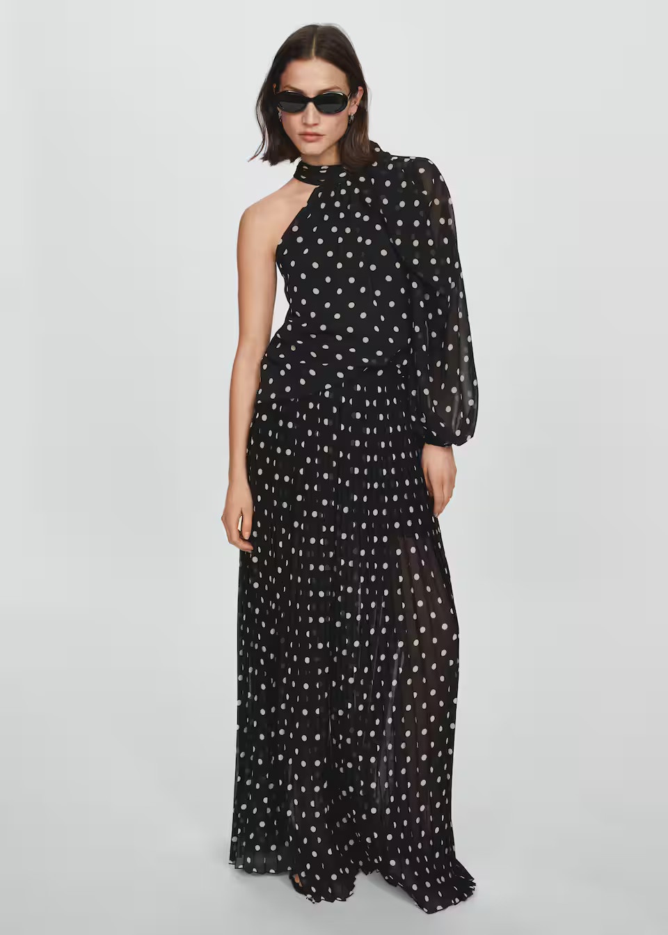 Search: polka dot (7) | Mango United Kingdom | MANGO (UK)