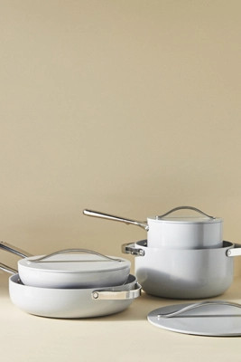 Caraway Cookware 8-Piece Set | Anthropologie (US)