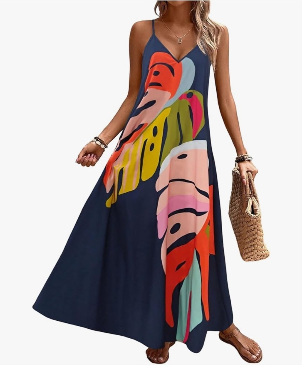 Just ordered this Dress for a Vacation Trip!

#LTKTravel #LTKOver40 #LTKootd