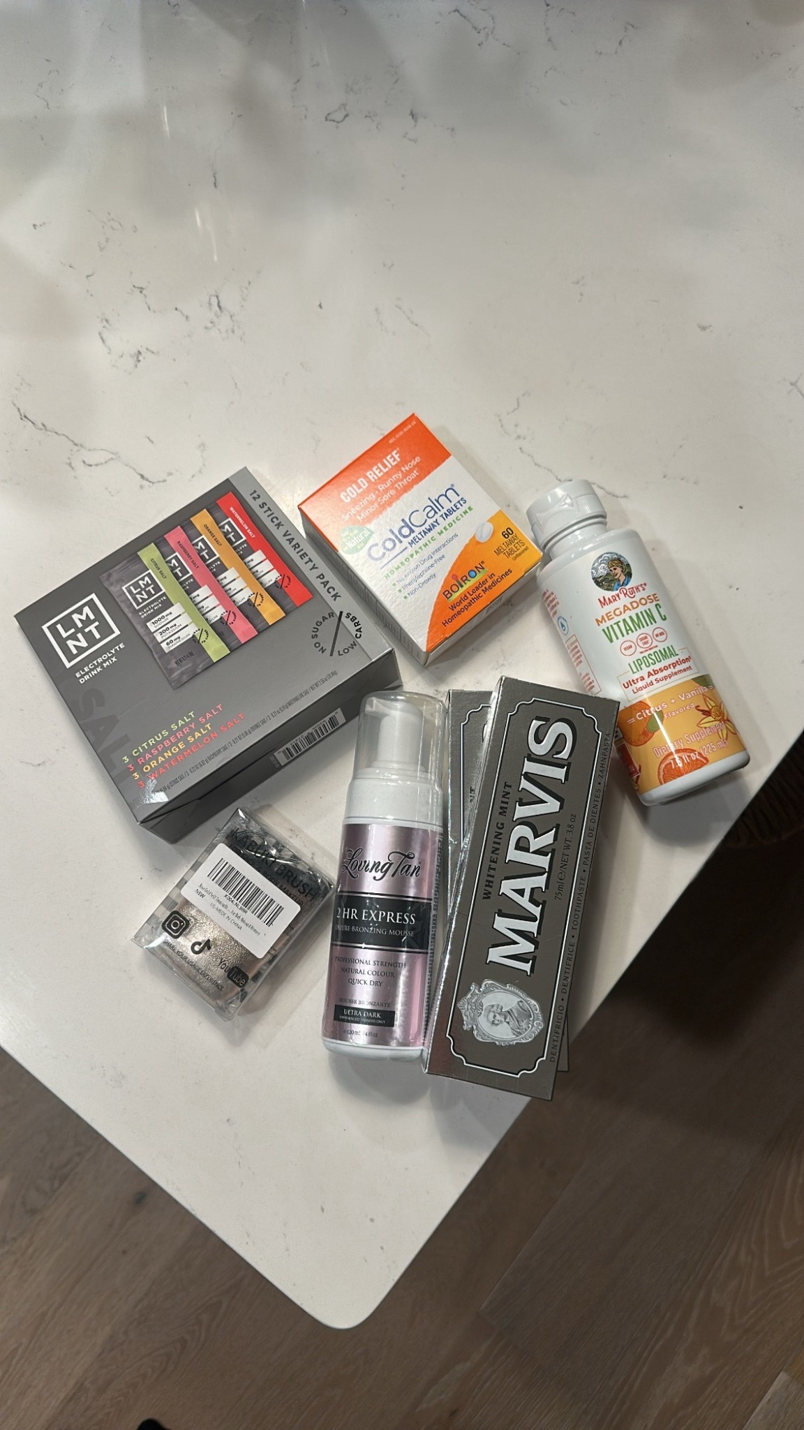 Amazon repurchases! I always find myself restocking on all of these! 

#LTKdayinmylife #LTKBeauty #LTKselfcare