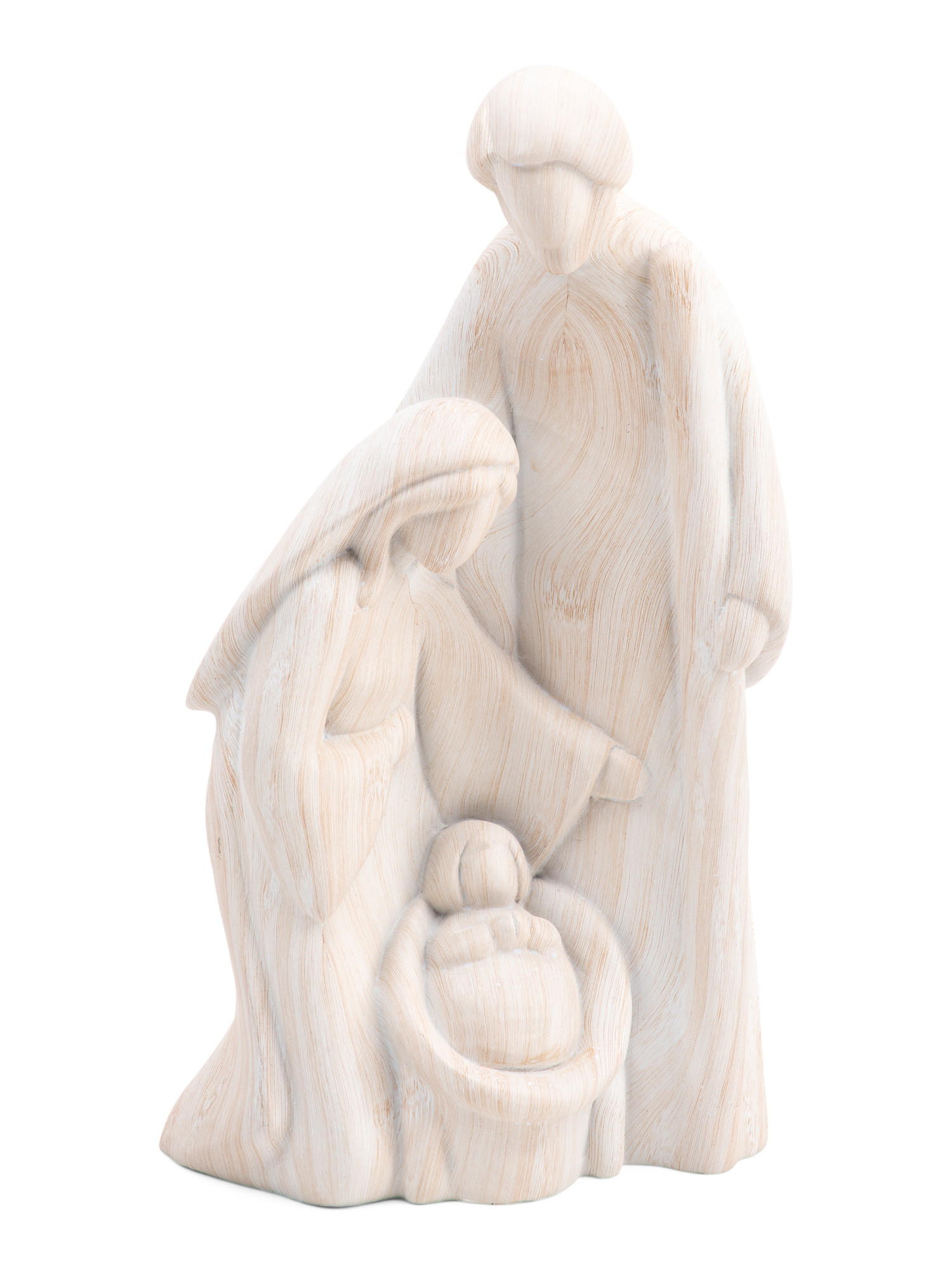 12in Resin Holy Family Decor | Pillows & Decor | Marshalls | Marshalls