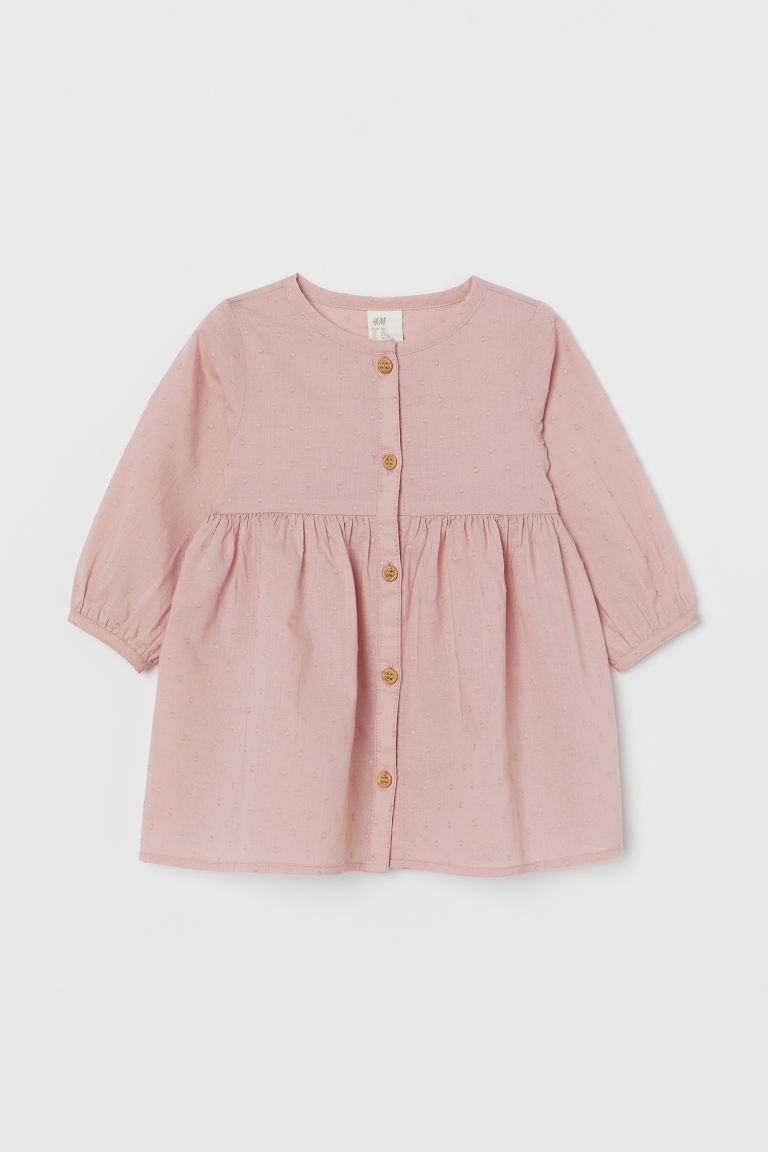 Long-sleeved Dress | H&M (US)