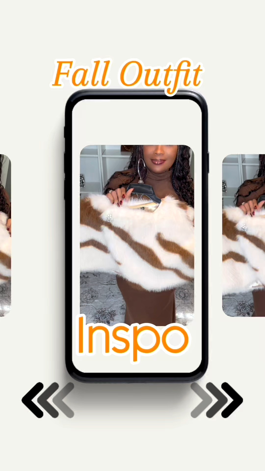 Channeling the vintage days when a faux fur wrap was the essence of style.  🔗⬇️

#LTKootd #LTKSeasonal #LTKMidsize
