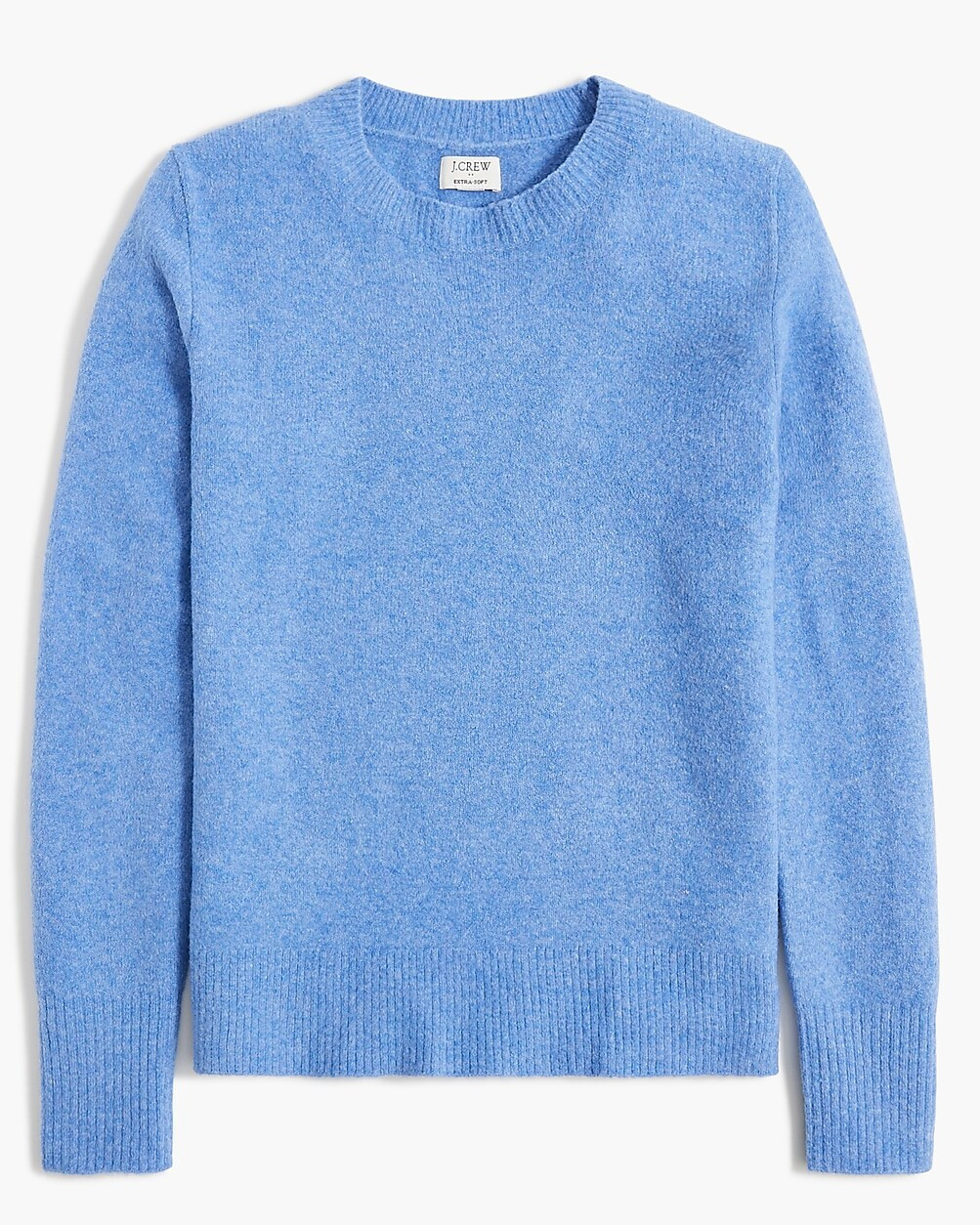 Crewneck sweater in extra-soft yarn | J.Crew Factory