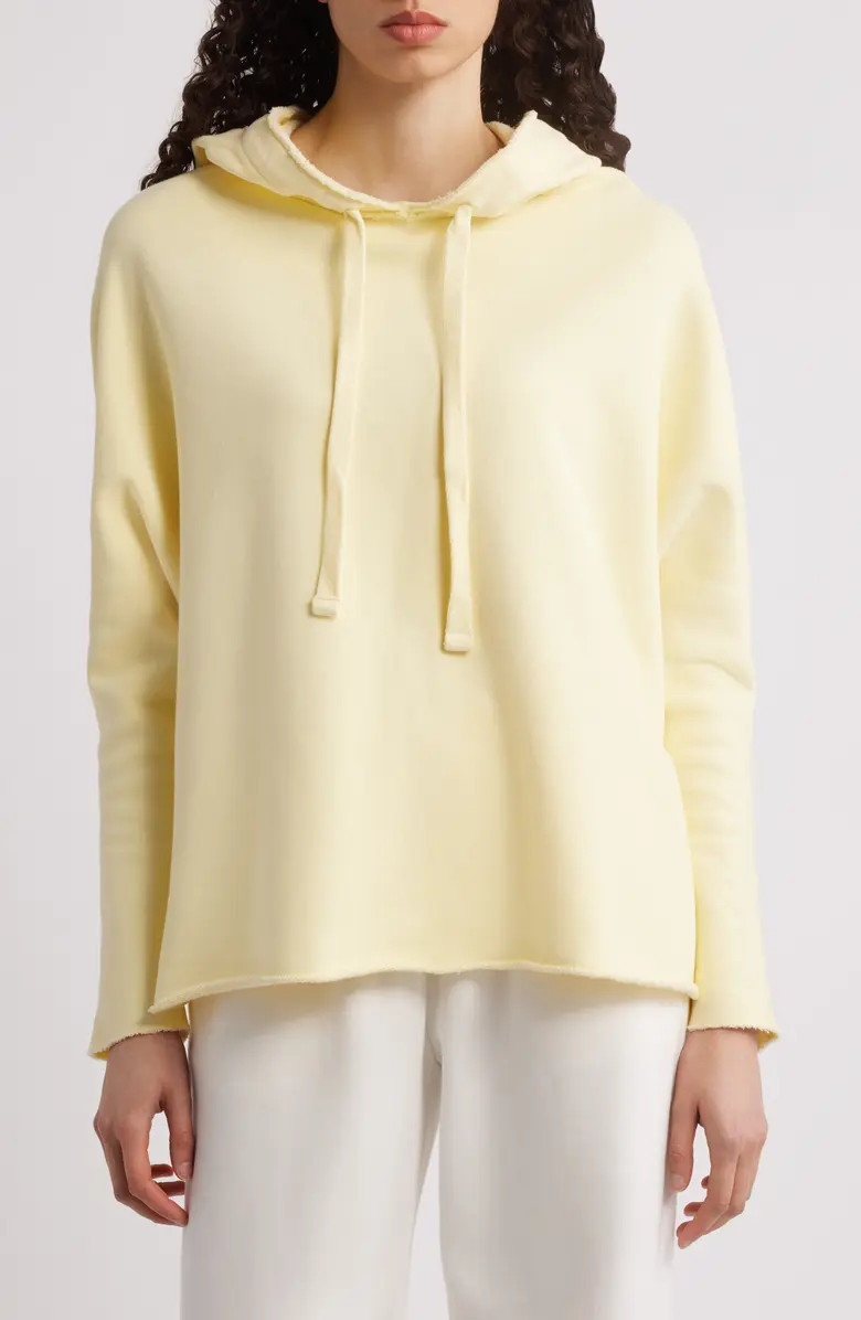 Kane Fleece Capelet Hoodie | Nordstrom