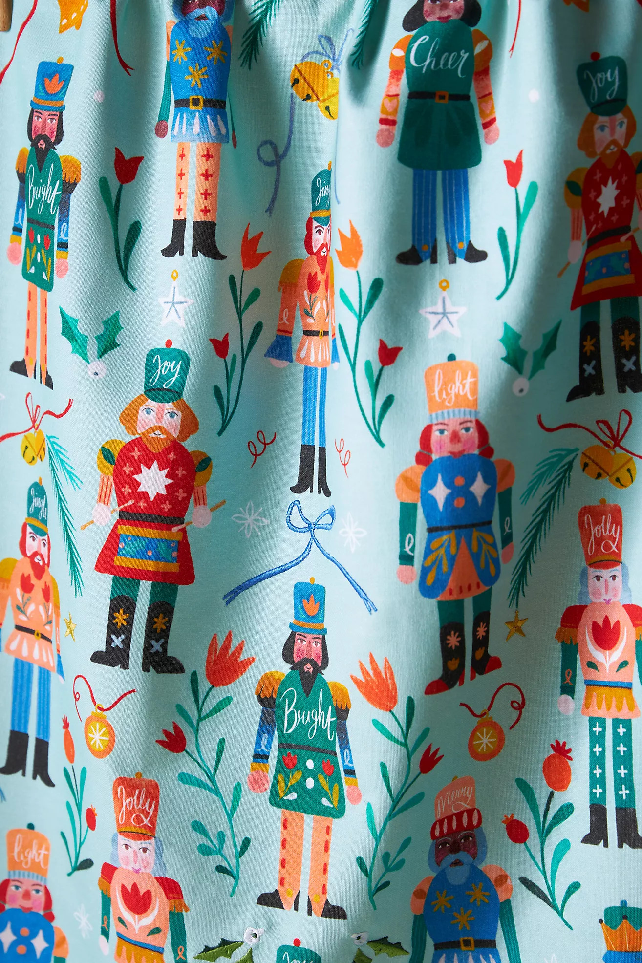 Nutcracker Dish Towel | Anthropologie (US)