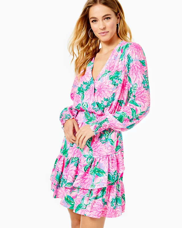 Cristiana Stretch Dress | Lilly Pulitzer