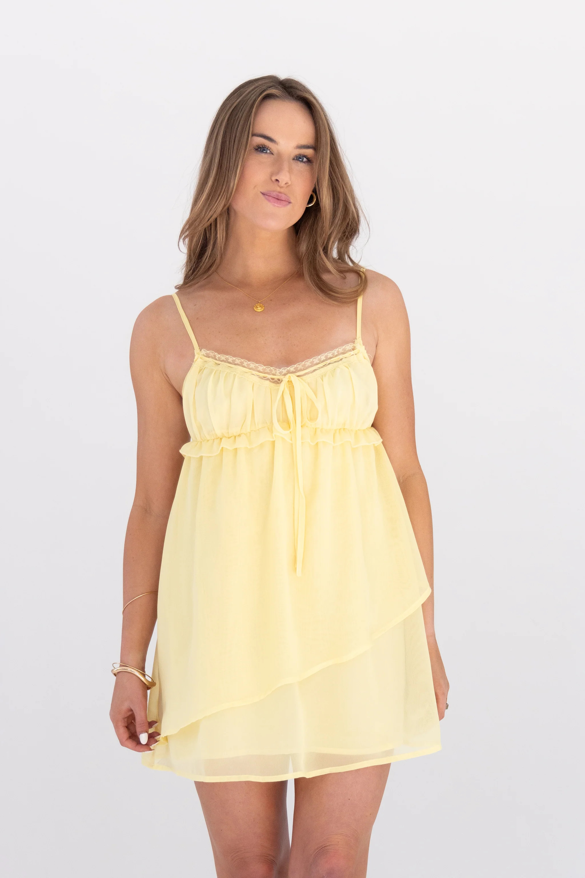 Evelyn Dress | Grey Bandit