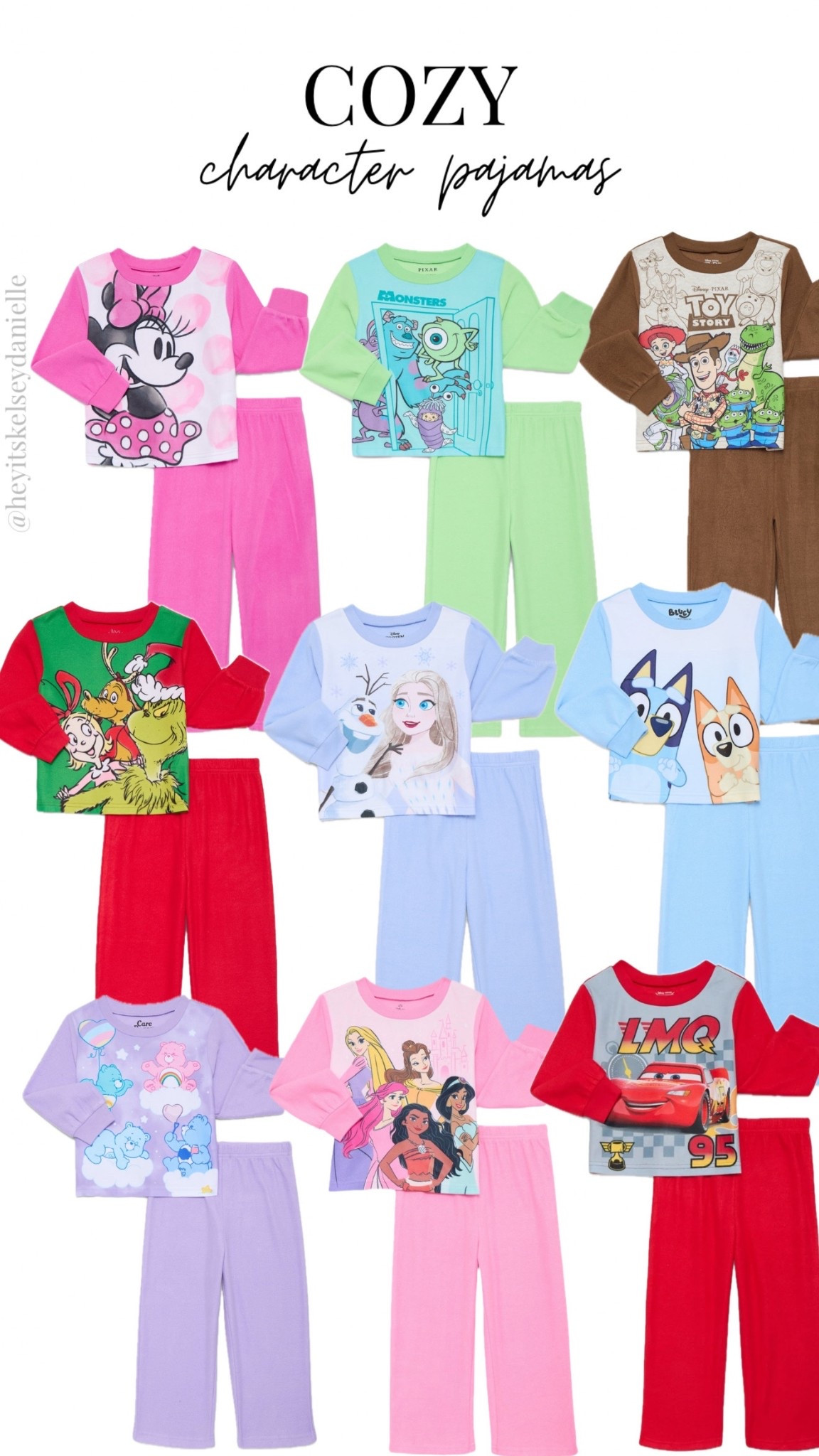 $5 cozy toddler pajamas!!

#LTKHoliday #LTKKids #LTKootd