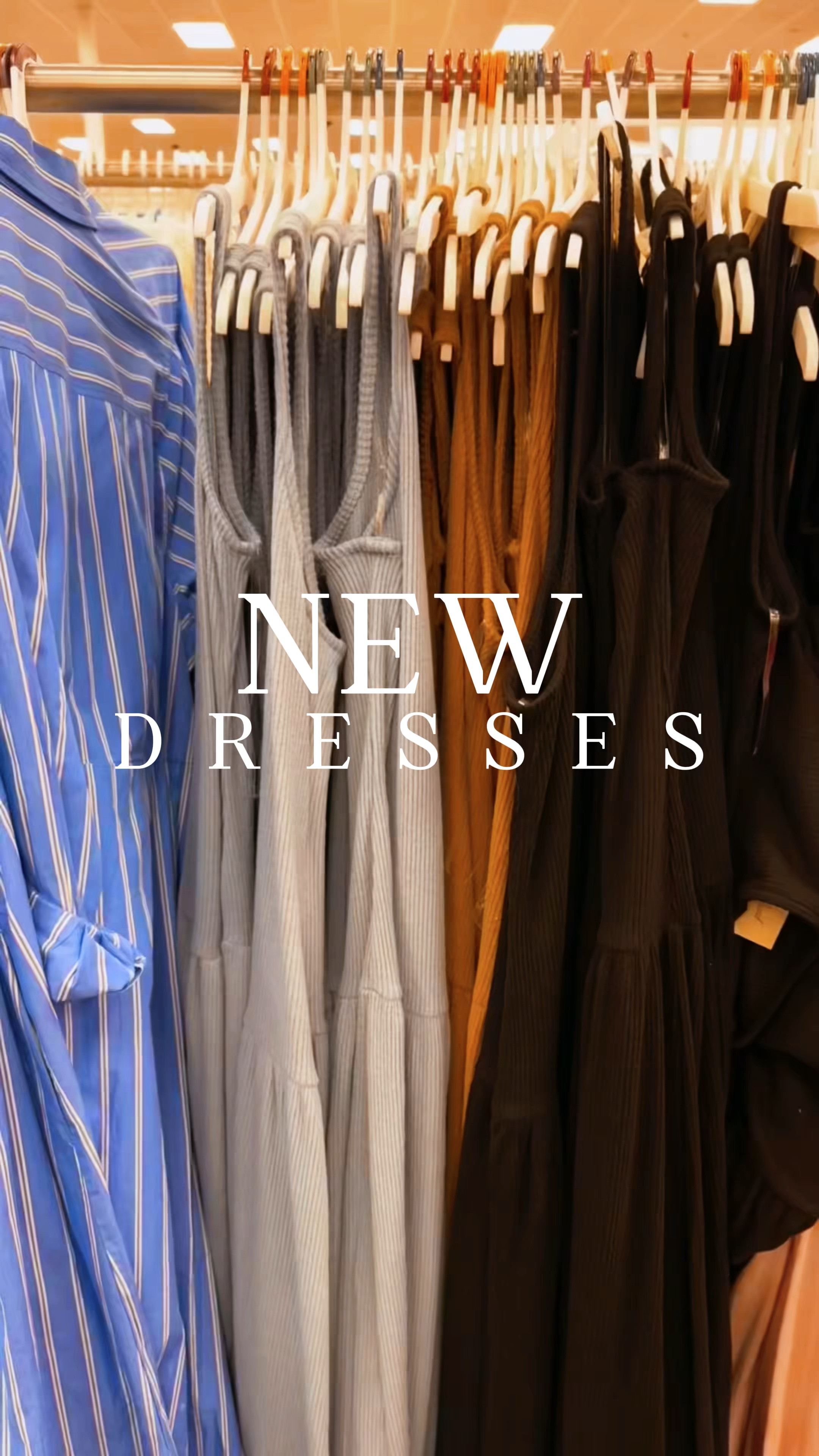 Happy Monday!☺️ New Drop Waist Knit Midi Slip Dresses are so cute and comfy with this soft, ribbed fabric!!😍 It’s a flowy dress and flattering with the drop waist!🤩 It runs big, size down and to me it’s like the length of a maxi dress! It comes in 3 colors! Brown, blue, and black! Which color would you wear?🤔 



#targetrun #ilovetarget #targetmom #springfashion #targetfinds #targetdress #springdress #targetobsessed #targetshopping #targetmomof10 #targetsale #universalthread  #casualstyles #casuallookstyle #casuallooks #casualdress #mididresses #springoutfit #tankdress #maxidresses 


#LTKFindsUnder50 #LTKOver40 #LTKWatchNow