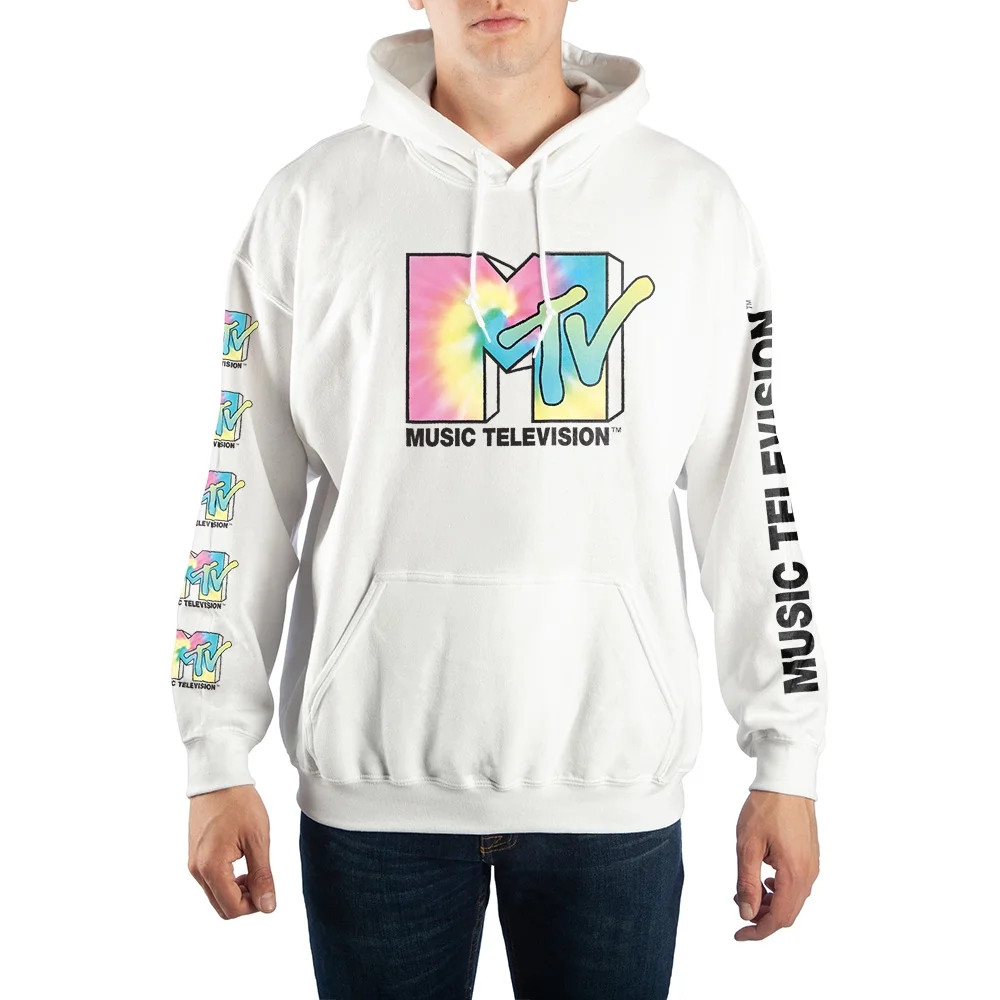 MTV Hoodie Sweatshirt-3X-Large | Walmart (US)