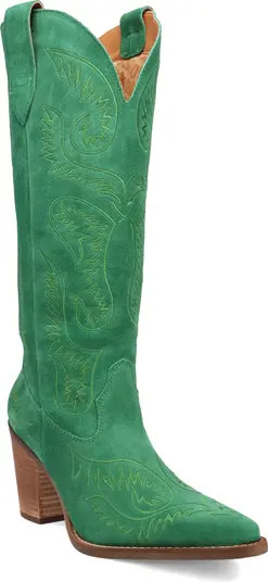 Evita Western Boot (Women) | Nordstrom