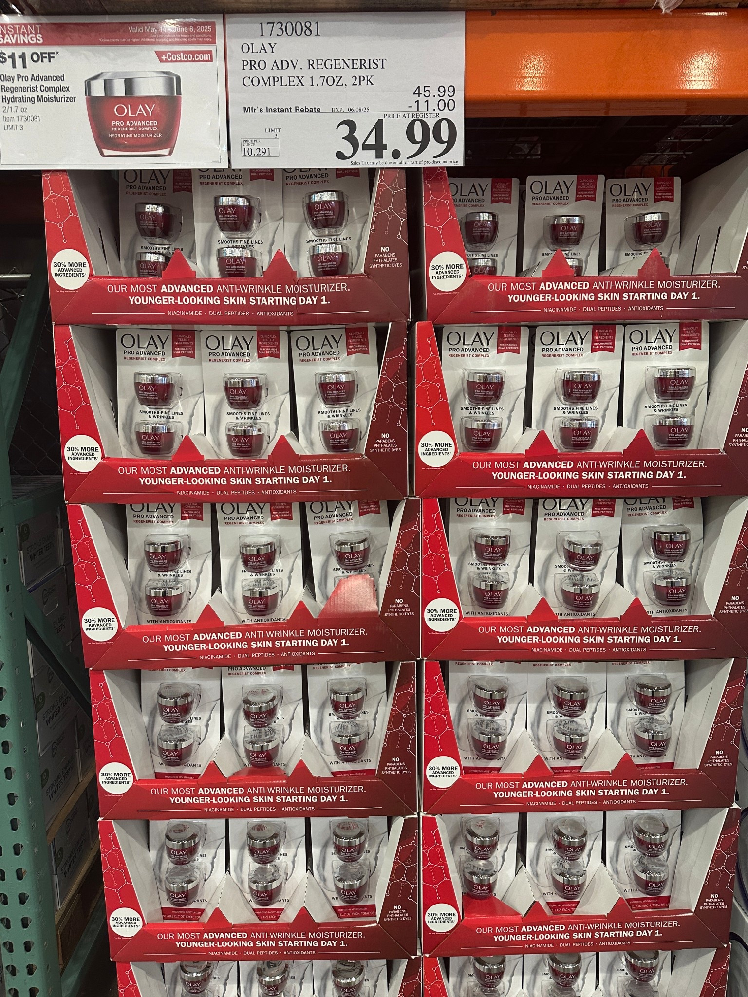 Olay regenerist
Affordable skincare 
#ltkskincare

#LTKBeauty #LTKMens #LTKSaleAlert