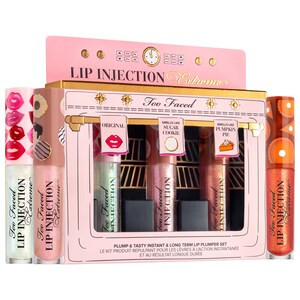 Lip Injection Extreme Plump & Tasty Trio Set | Sephora (US)