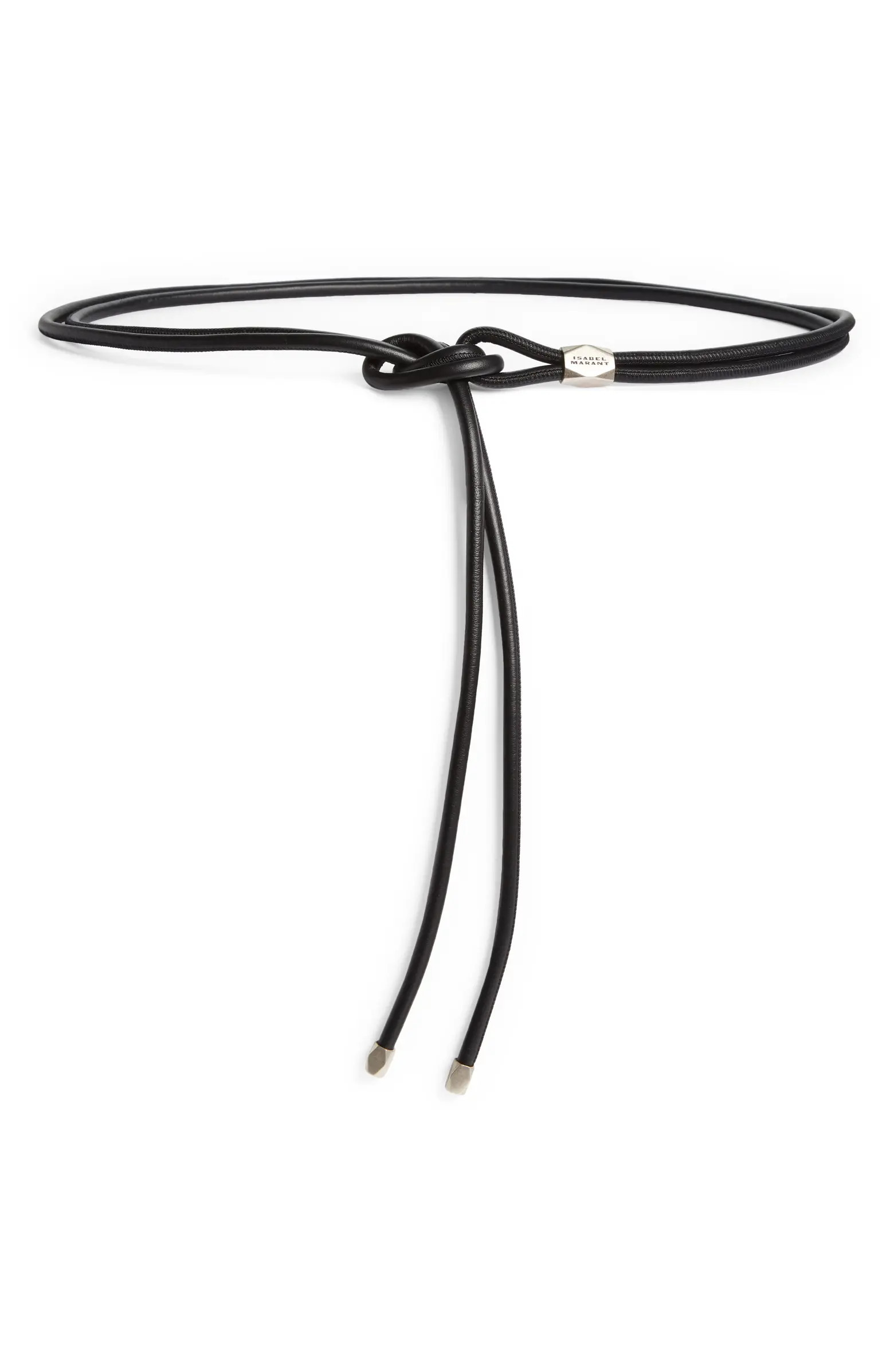 Silvia Leather Belt | Nordstrom