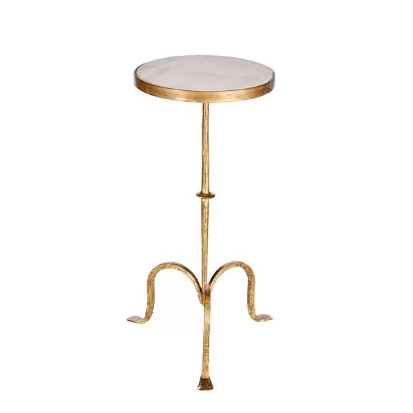 Xavier 20'' Tall Pedestal End Table | Wayfair North America