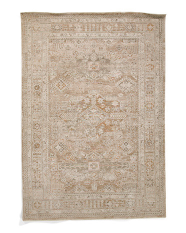 Made In Turkey Sahara Rug | TJ Maxx