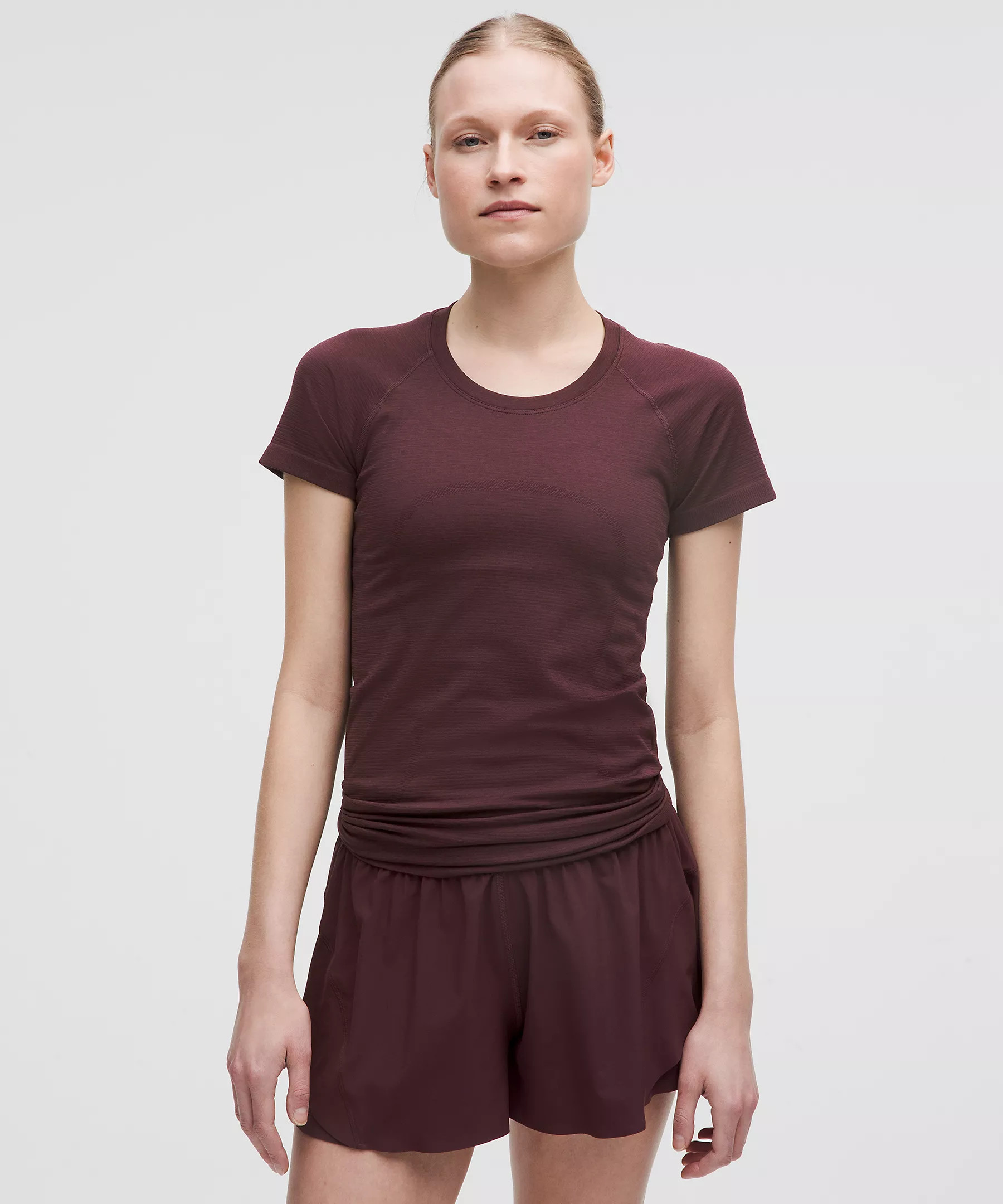 Swiftly Tech Short-Sleeve Shirt 2.0 | Lululemon (US)