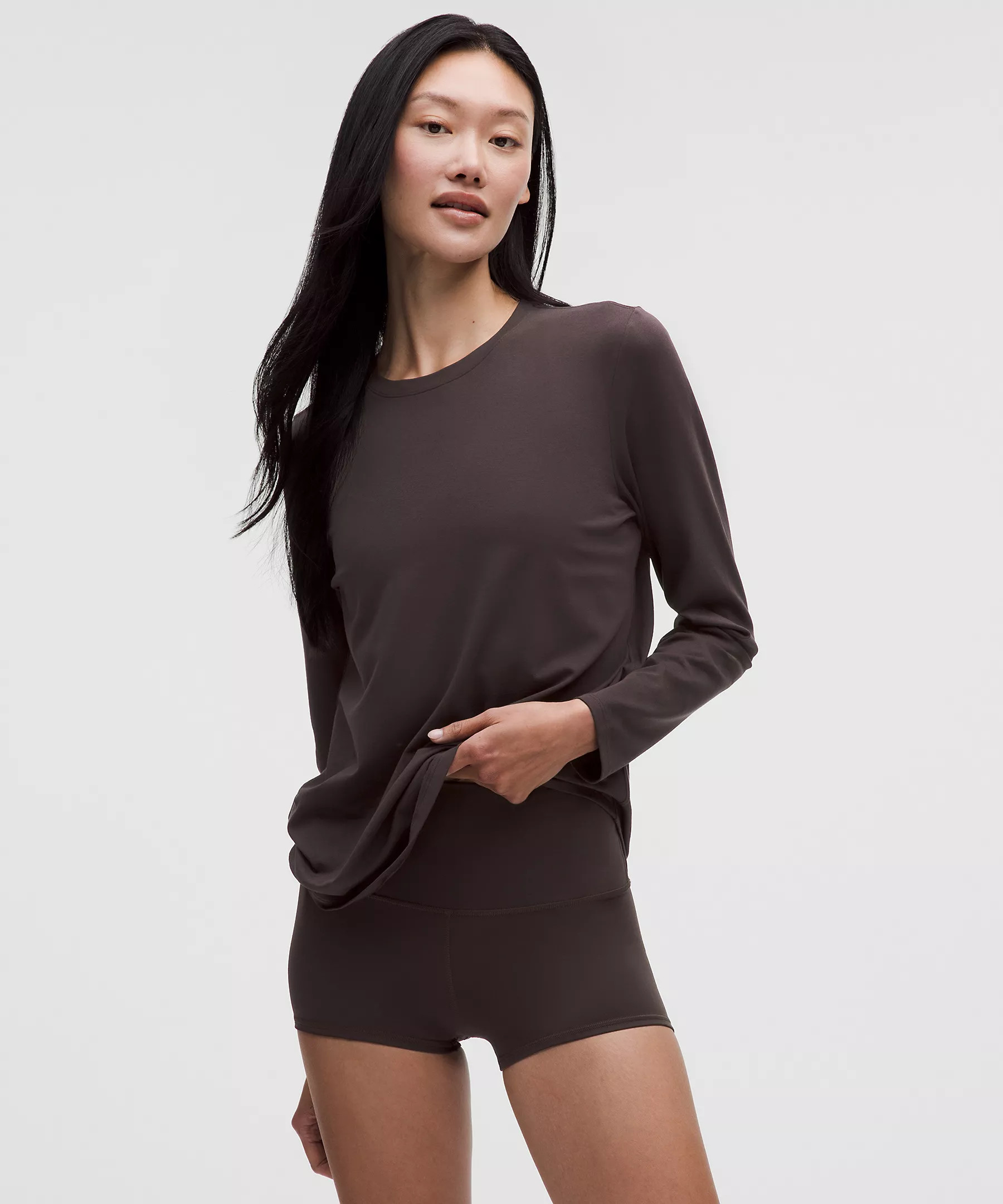 Love Long-Sleeve Shirt | Lululemon (US)