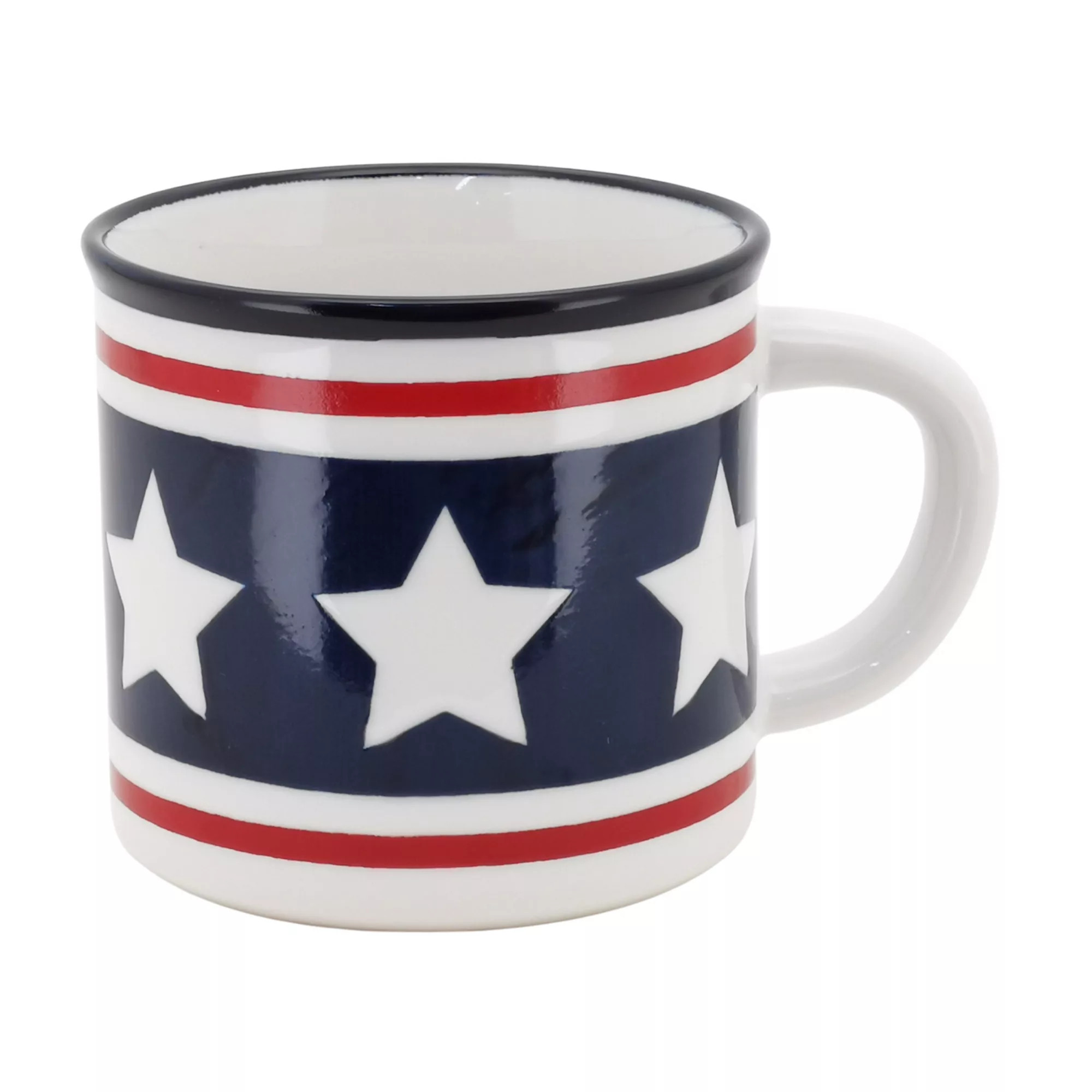Celebrate Together™ Americana Stars & Stripes Mug | Kohl's