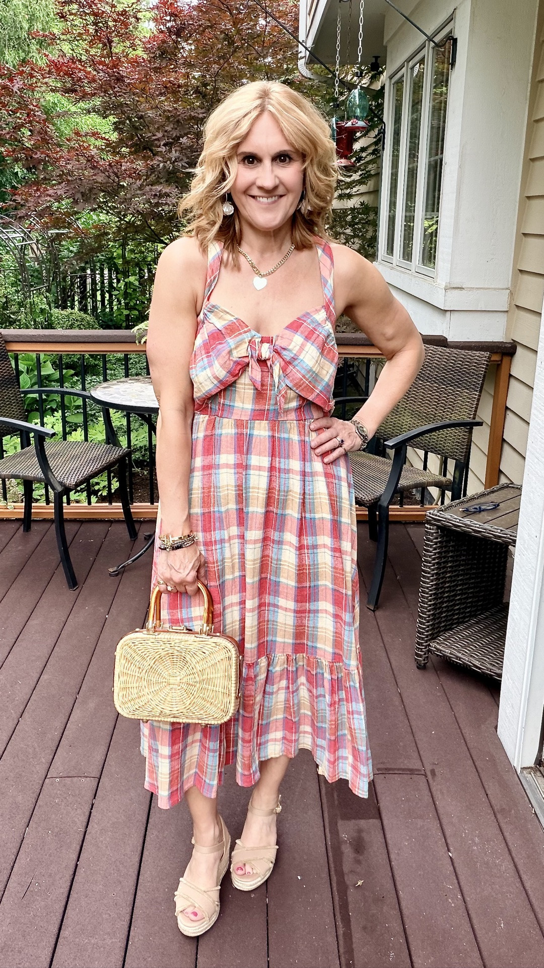 Found the perfect dress for July 4th! 🇺🇸

#LTKOver40 #LTKPetite