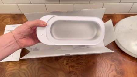 Ultrasonic jewelry cleaner… a new must-have find from Amazon! This is the easiest way to clean things like jewelry and glasses. 

#LTKstyletip #LTKVideo #LTKfindsunder50