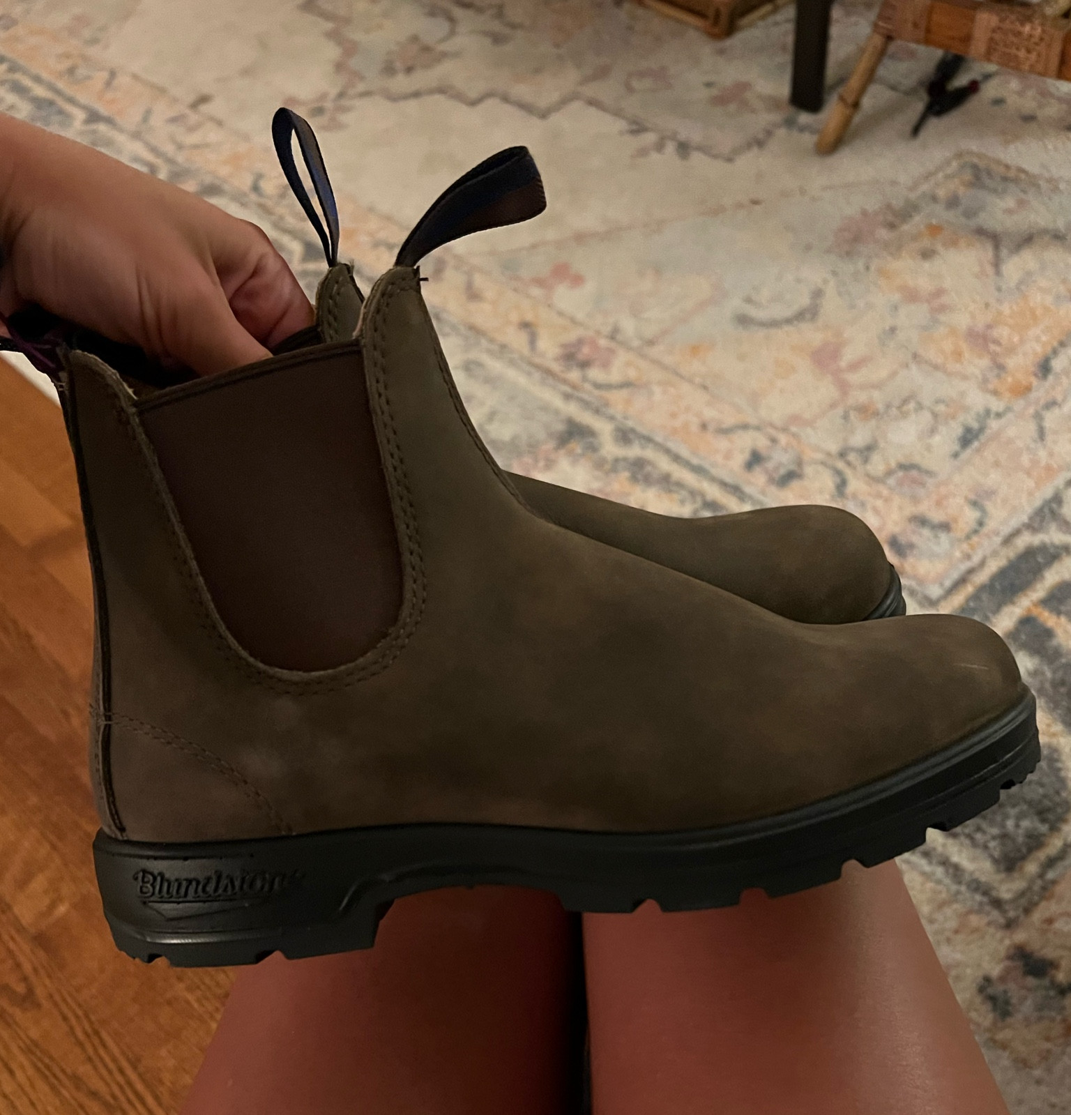 Blundstone boots, the perfect shoe for winter! 

#LTKshoecrush #LTKstyletip #LTKGiftGuide