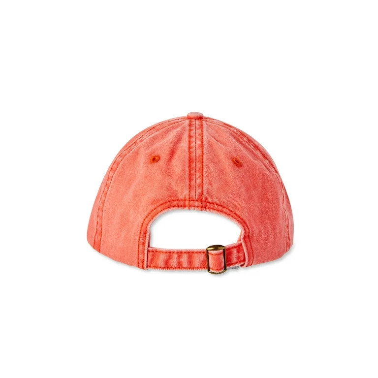 Time and Tru Women’s Good Vibes Cap | Walmart (US)