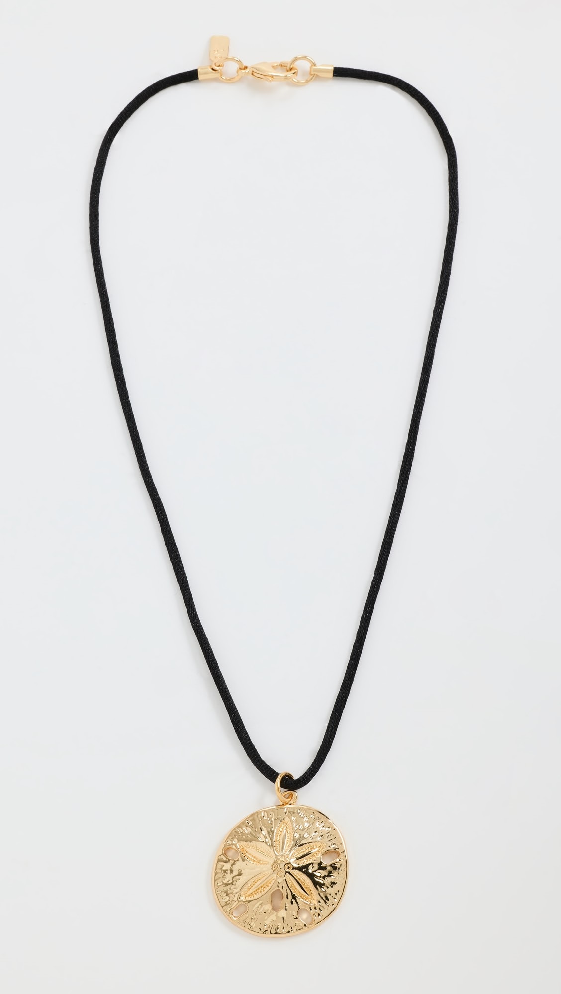 Gold Starfish Pendant Necklace | Shopbop
