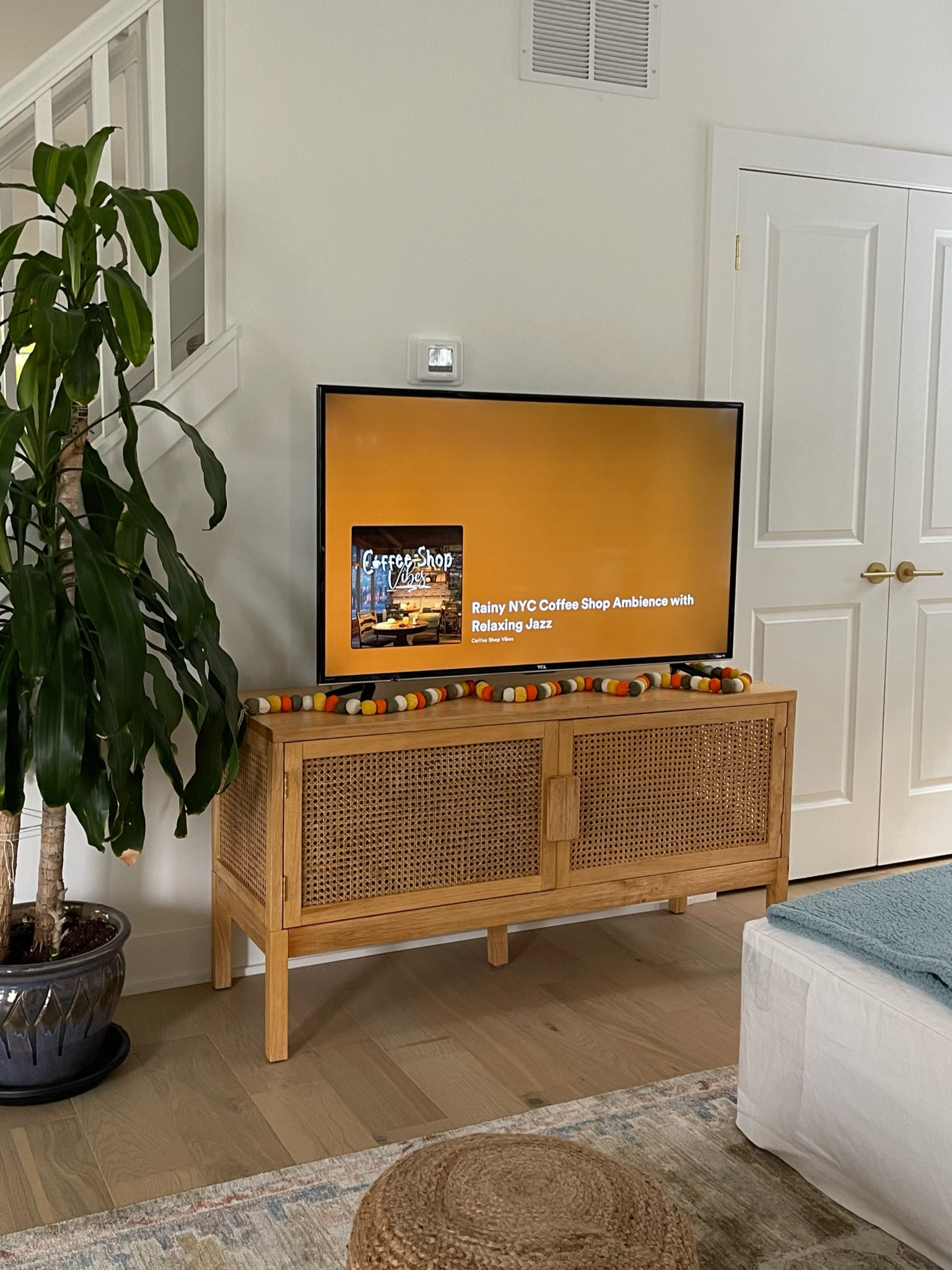 media console! I love this piece! It took patience to put it together, but worth it 😃 

#LTKhome