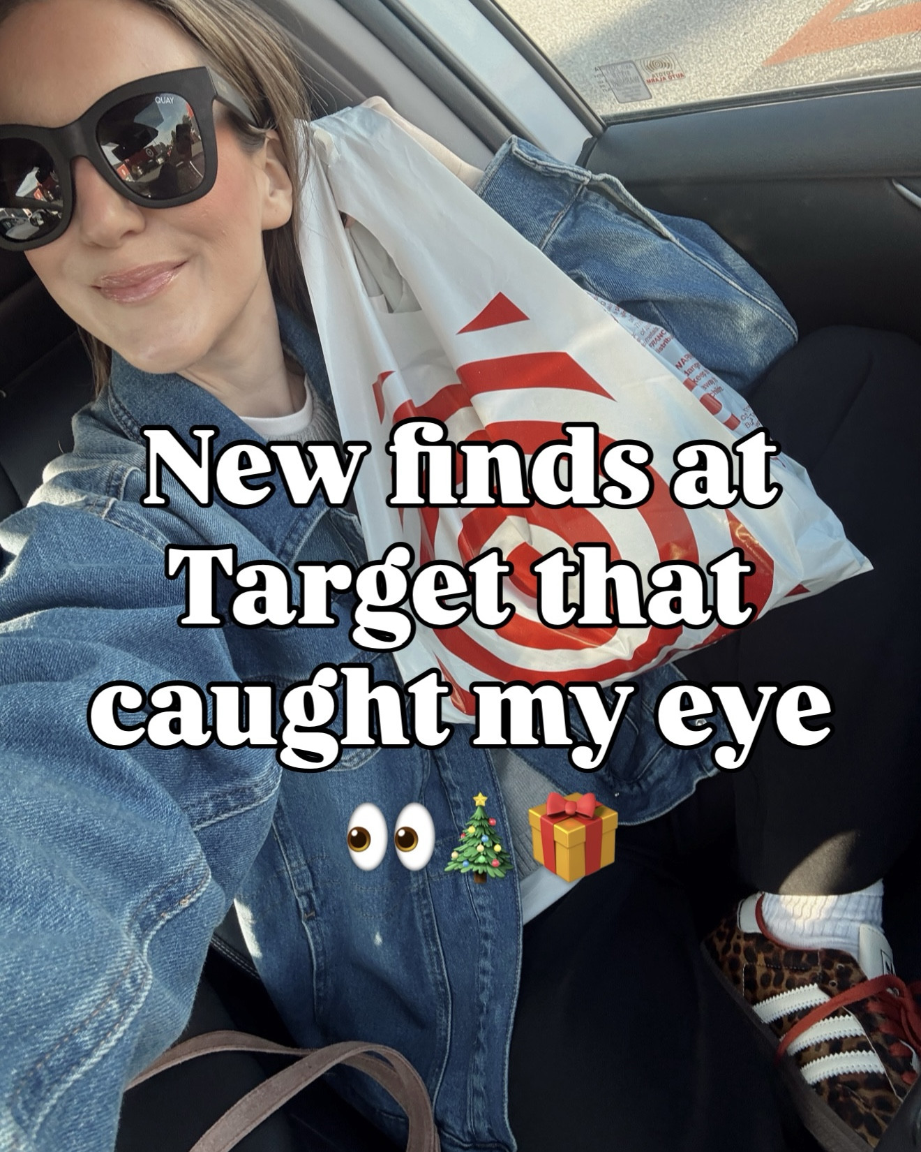 New finds @target that caught my eye👀🎄🎁 so many cute holiday options, especially for gifts!

Target finds | shop with me | holiday finds | target styl 

#LTKSeasonal #LTKHoliday #LTKGiftGuide