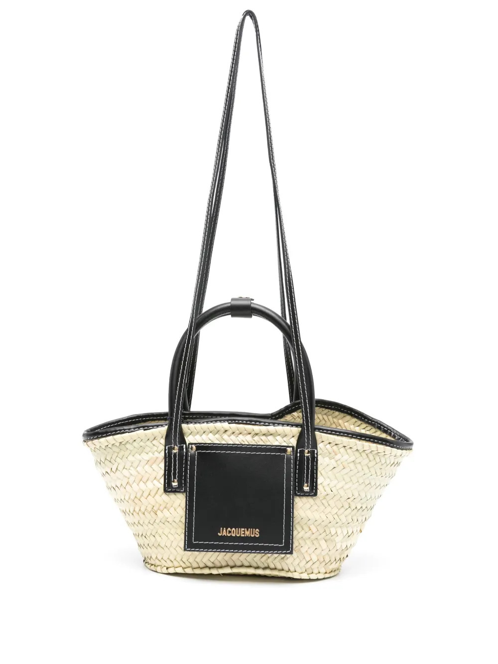 Le Petit Soli Basket bag | Farfetch Global