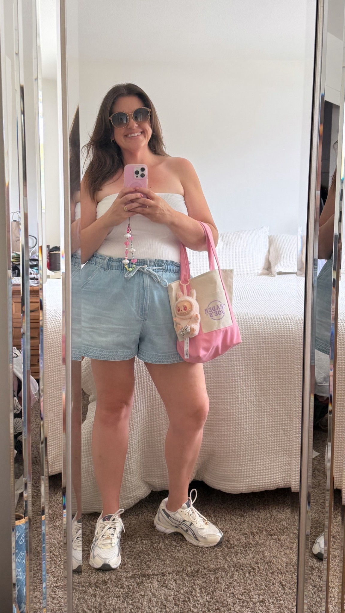 Weekend ootd! Ready for the warm weather ☀️

#LTKSeasonal #LTKFindsUnder100 #LTKSummerEdit