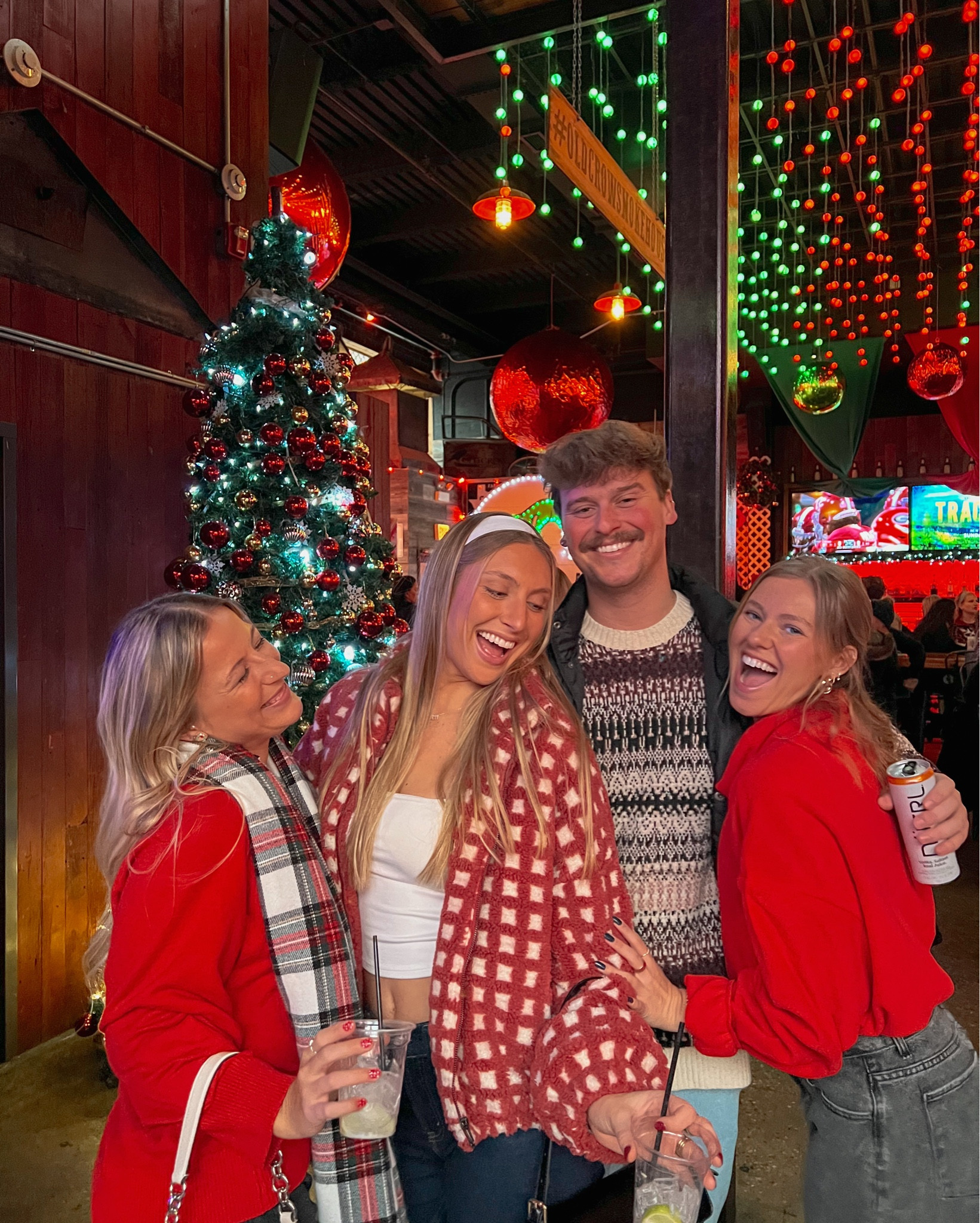 This jacket is seriously PERFECT for winter !!! So adorable but also cozy and very very warm 🥰🥰🥰

#LTKSeasonal #LTKHoliday #LTKGiftGuide