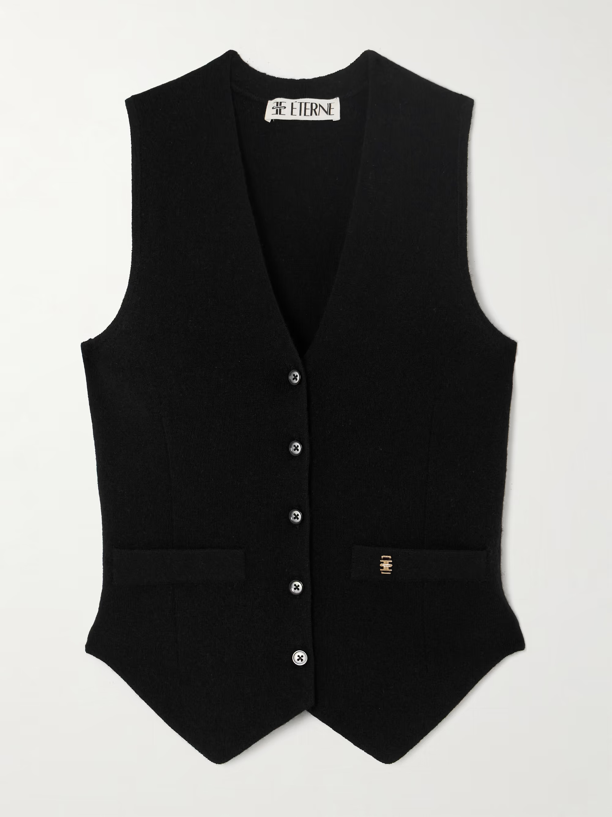 Paige cashmere vest | NET-A-PORTER (UK & EU)