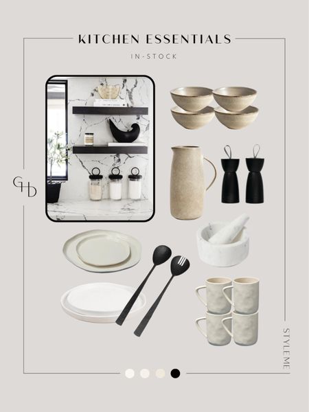 Shop our kitchen essentials 💫

#LTKhome #LTKstyletip