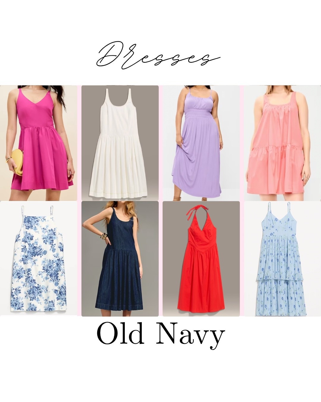 Dress season is my favorite season 🌸 Just add sandals and go 🍃💕

#LTKSeasonal #LTKMidsize