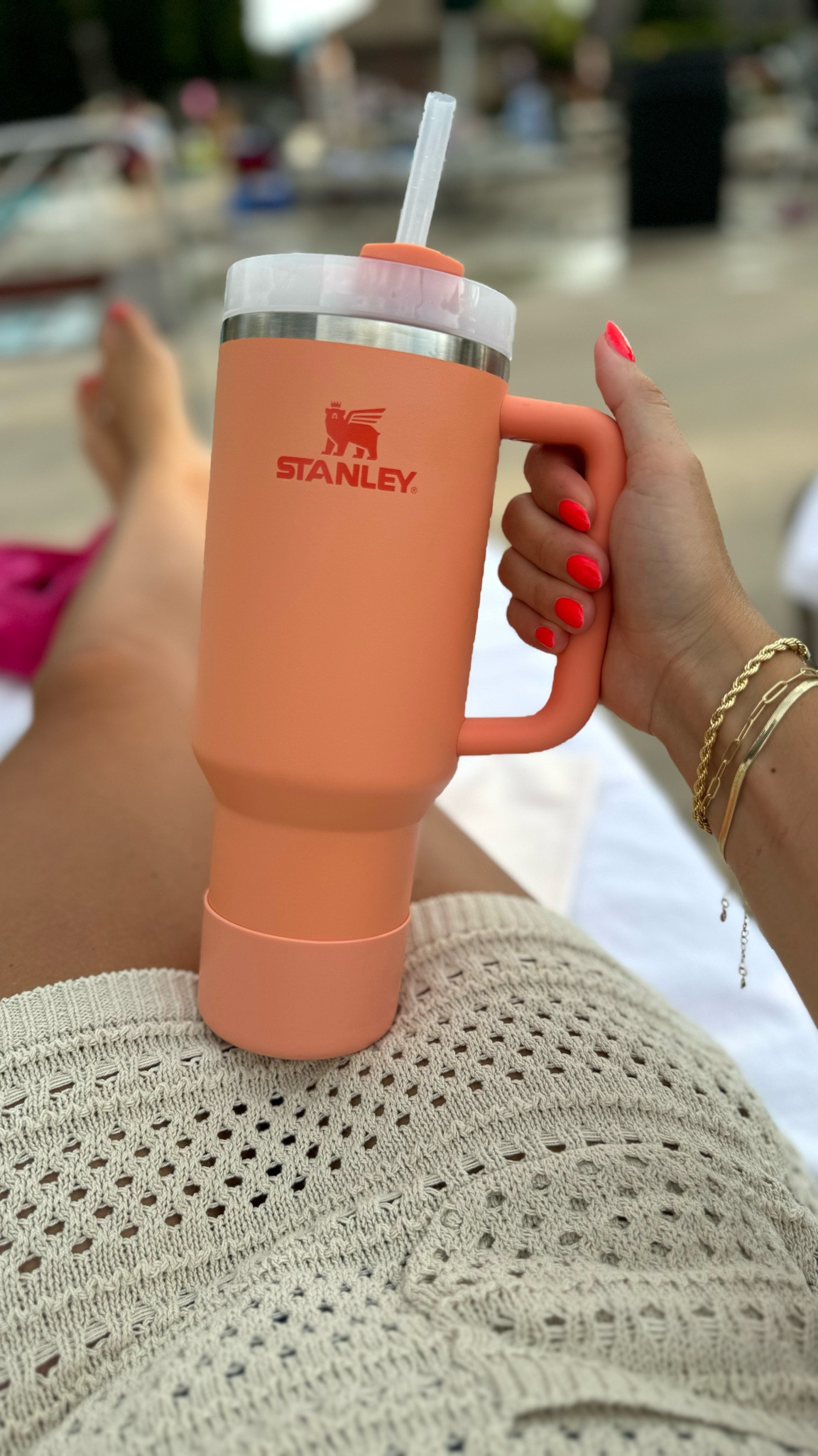 Protect your Stanley, non slip, no sound, keeps the bottom from chipping 




#LTKHome #LTKSummerSales #LTKFindsUnder50