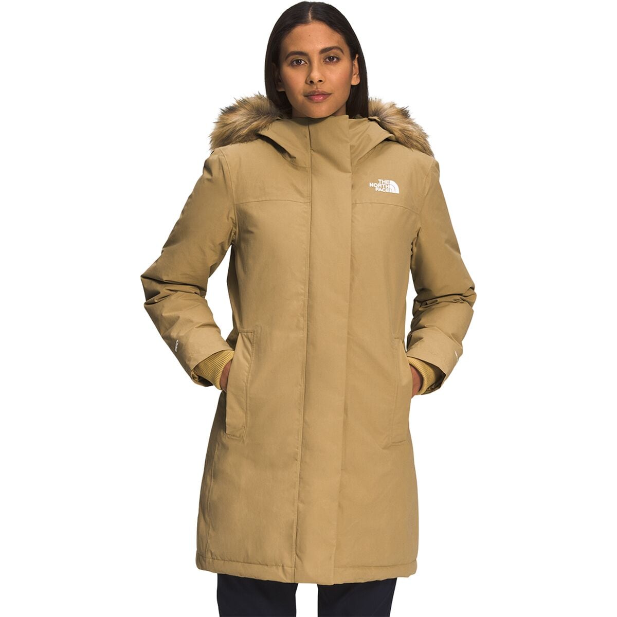 The North Face Arctic Down Parka - Women's - Clothing | Backcountry
