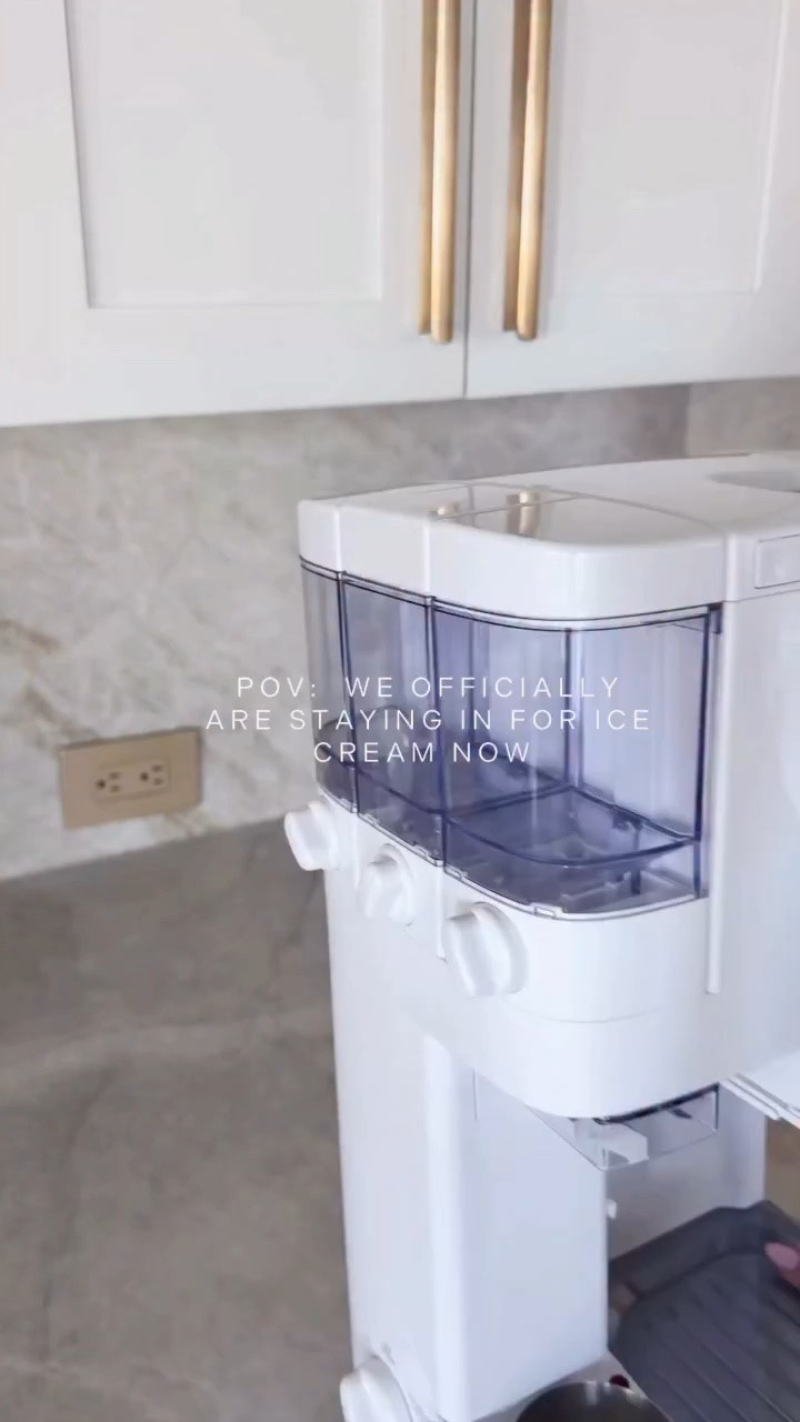 In my cool mom era with this at home ice cream maker!!

#LTKKids #LTKHome