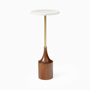 Hudson Drink Table (9.5") | West Elm (US)