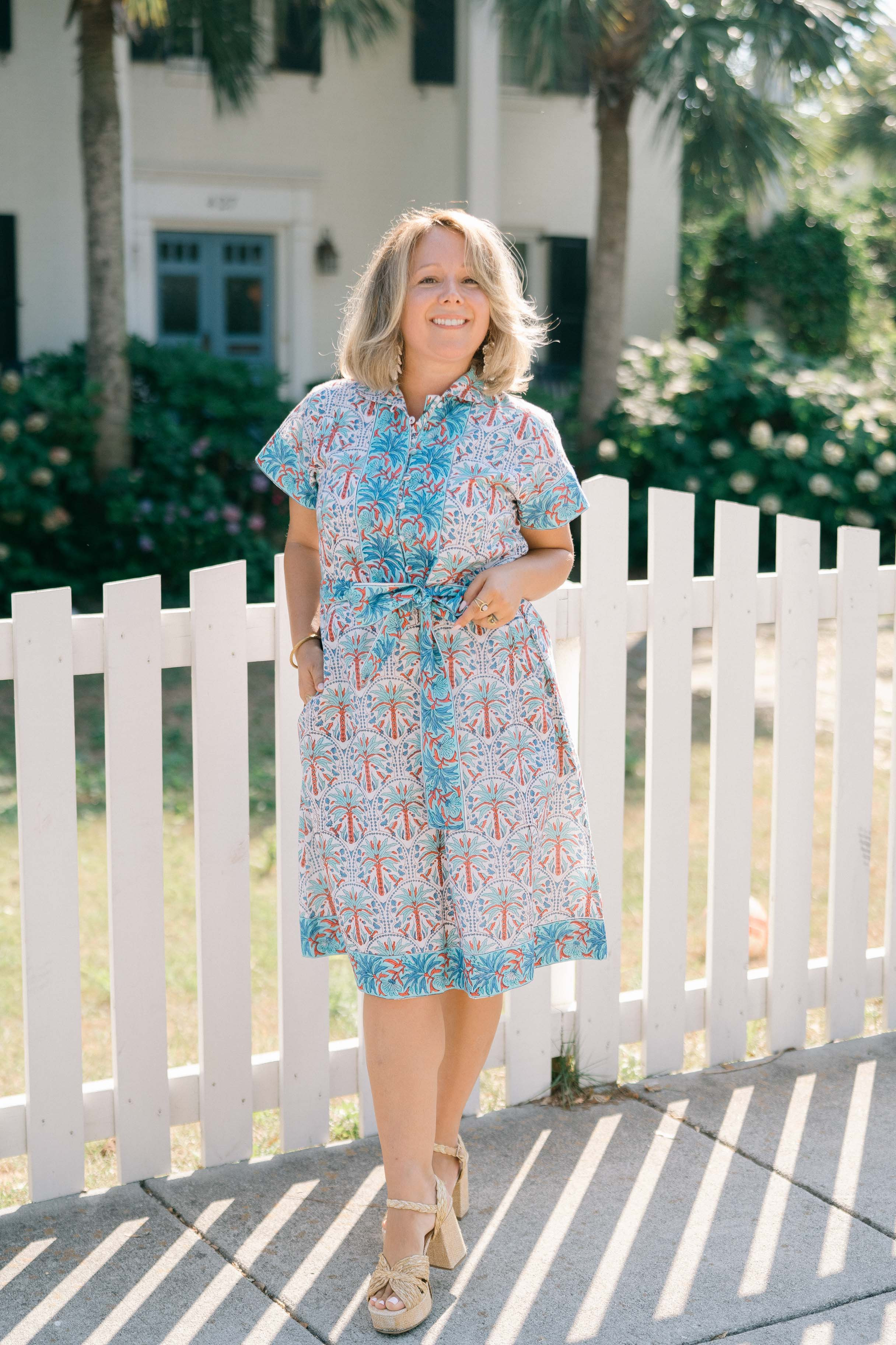 Folly Mini SS | Firework | Victoria Dunn