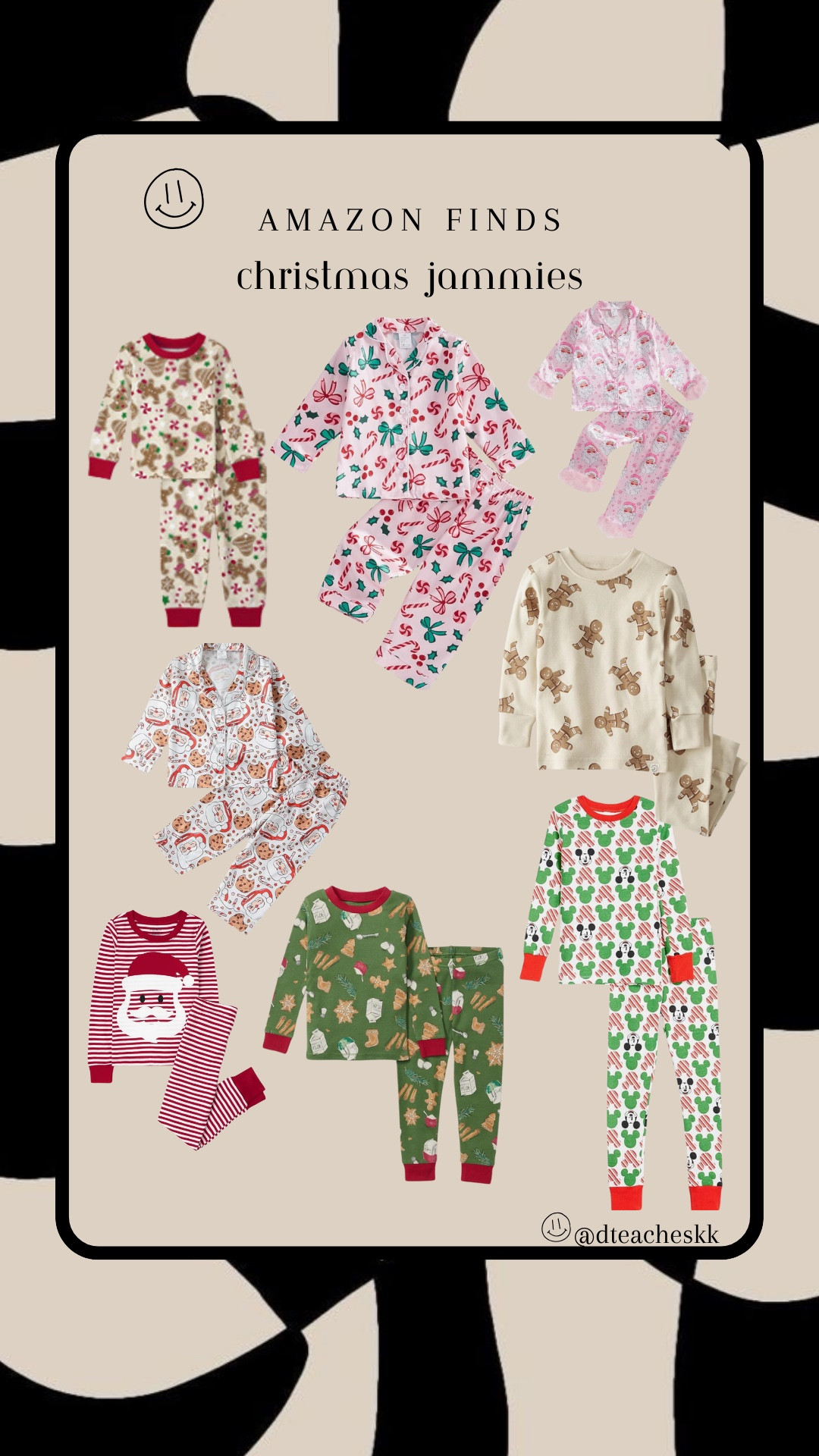 Amazon Christmas toddler Jammies - the cutest Christmas finds for all the holiday joy  🎄🎅🏽 

Amazon  // decor // Christmas // Xmas // holiday season // stocking stuffers // gift ideas // pjs // jammies // pajamas 

#LTKSeasonal #LTKHoliday #LTKKids