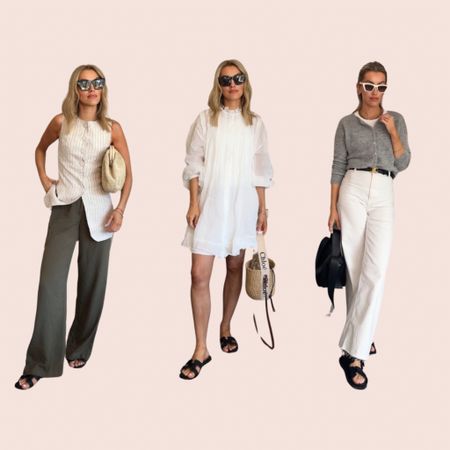 #outfitinspo #summerstyle #capsulewardrobe #momoutfit #highstreetfashion #easyoutfit 

#LTKsummer #LTKstyletip #LTKeurope