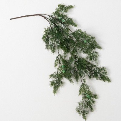 Sullivans Hanging Juniper Artificial Stem 32"H Green | Target