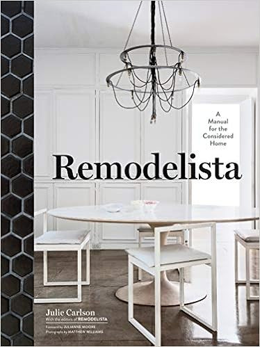 Remodelista     Hardcover – Illustrated, November 5, 2013 | Amazon (US)