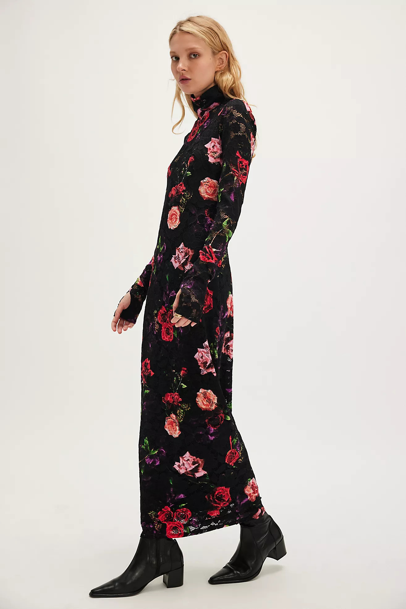AFRM Shailene Maxi Dress | Free People (Global - UK&FR Excluded)
