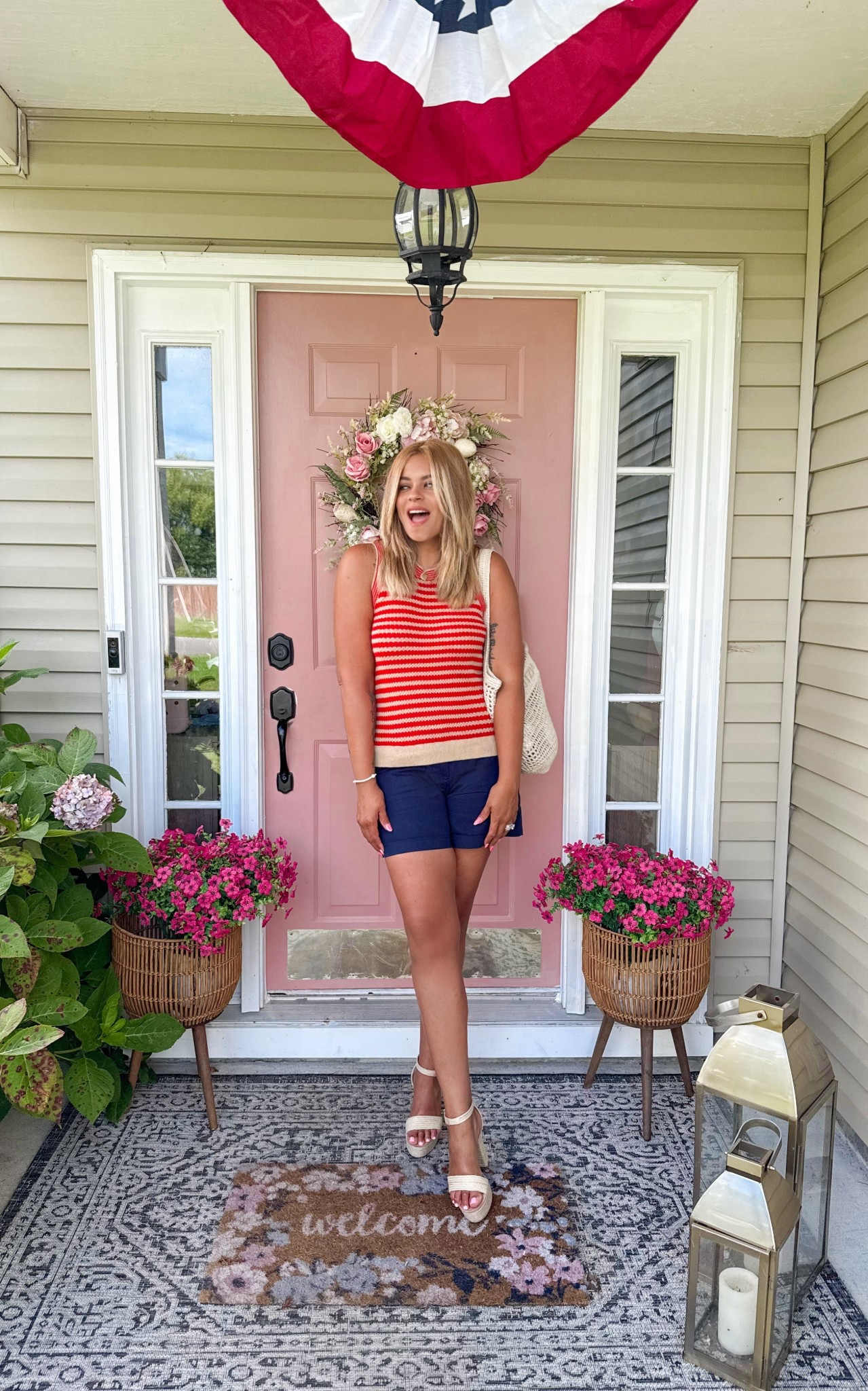 Wrapping up a long weekend that was good for the soul 

#LTKSeasonal #LTKShoeCrush #LTKStyleTip