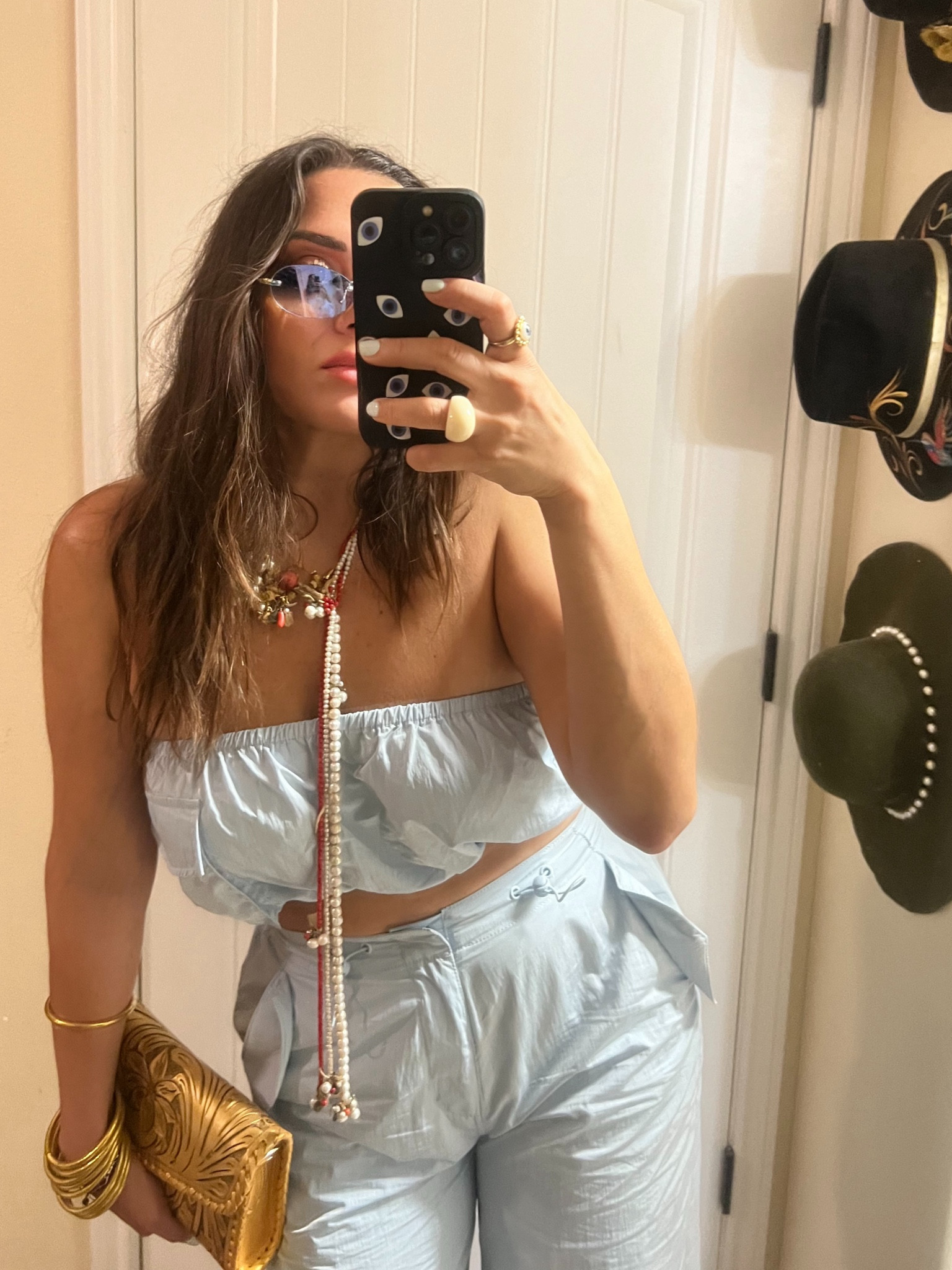 Baby blue powder 

#LTKFindsUnder100 #LTKStyleTip #LTKParties