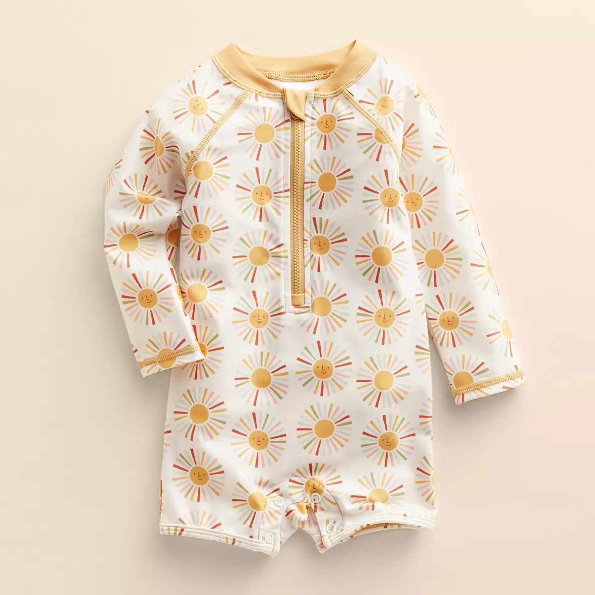 Baby Little Co. by Lauren Conrad Rash Guard Romper | Kohl's